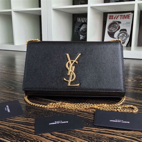 saks ysl purses|authentic YSL handbags on sale.